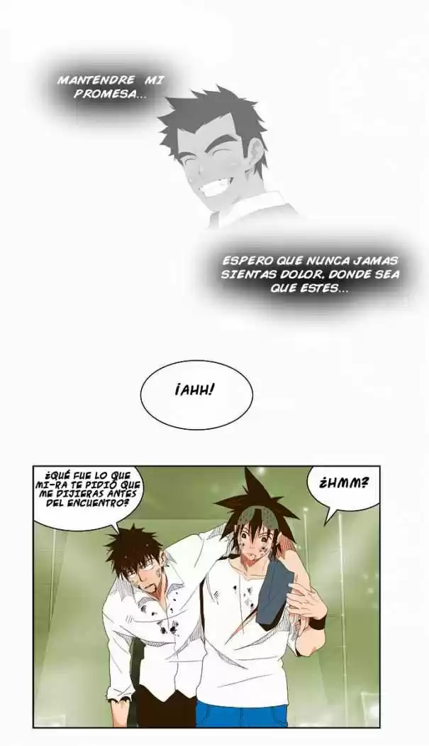 The God Of High School - Capítulo 38 - Página 58 - LectorTMOo