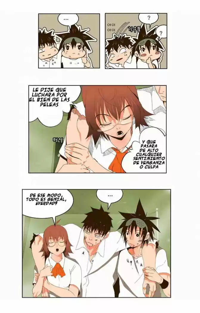 The God Of High School - Capítulo 38 - Página 59 - LectorTMOo
