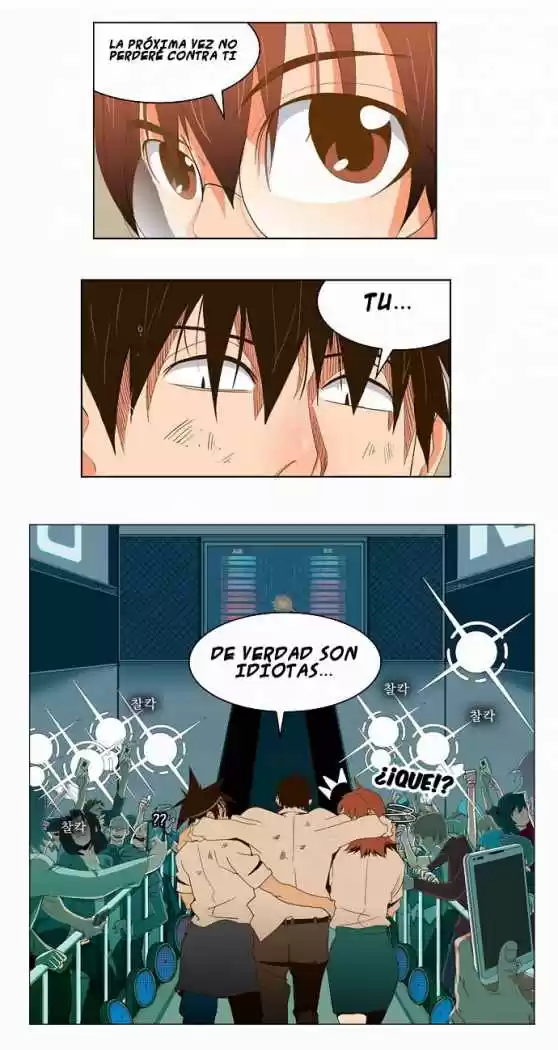 The God Of High School - Capítulo 38 - Página 60 - LectorTMOo