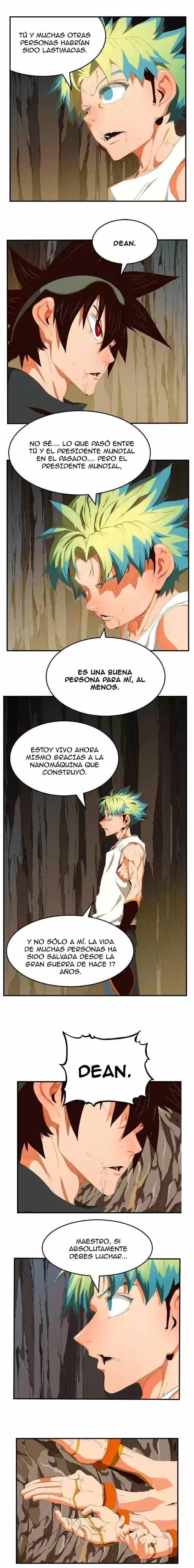 The God Of High School - Capítulo 380 - Página 7 - LectorTMOo