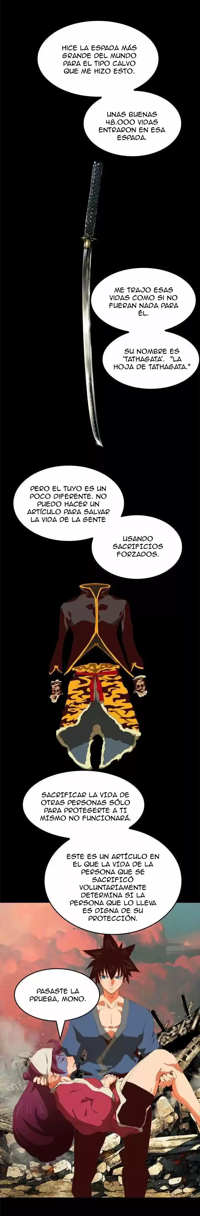 The God Of High School - Capítulo 381 - Página 9 - LectorTMOo