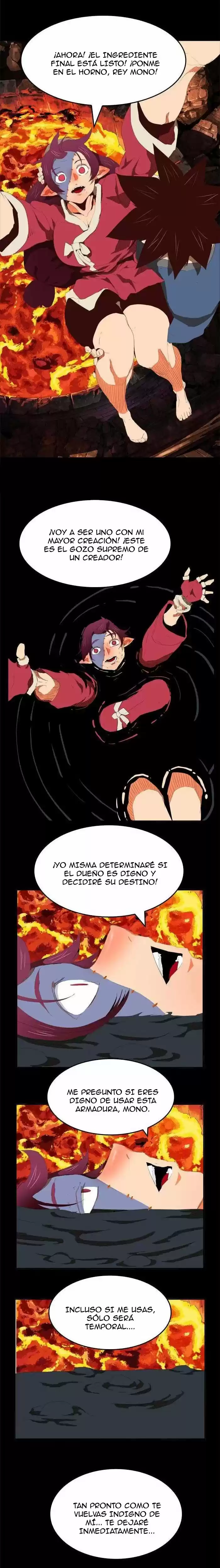 The God Of High School - Capítulo 381 - Página 10 - LectorTMOo