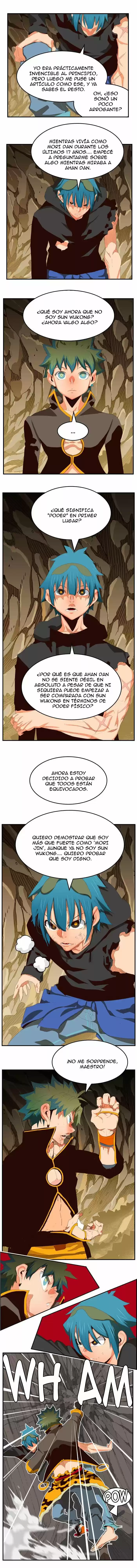 The God Of High School - Capítulo 381 - Página 12 - LectorTMOo