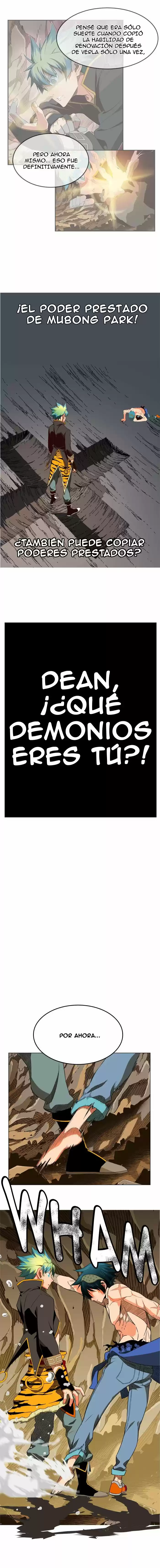 The God Of High School - Capítulo 381 - Página 21 - LectorTMOo