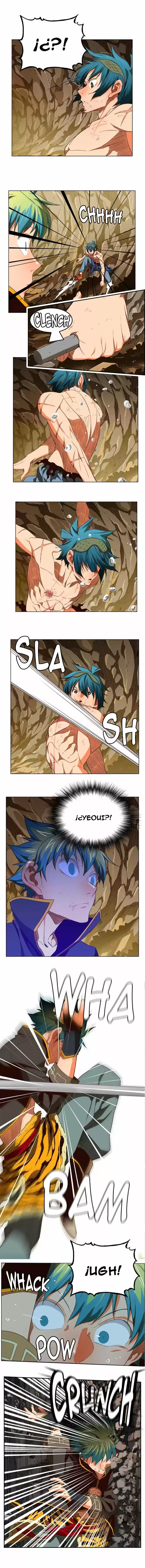 The God Of High School - Capítulo 382 - Página 4 - LectorTMOo
