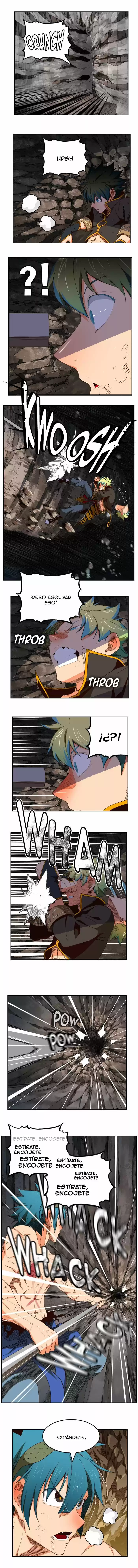 The God Of High School - Capítulo 382 - Página 5 - LectorTMOo