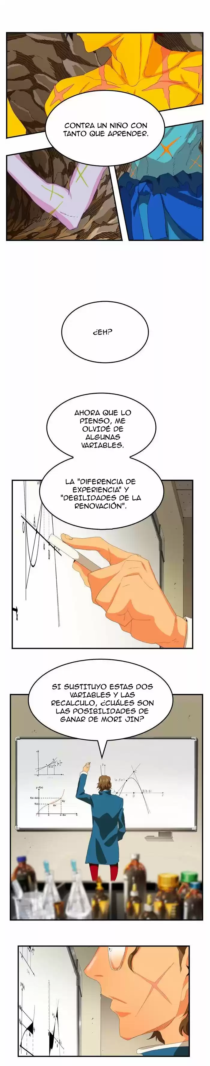 The God Of High School - Capítulo 382 - Página 18 - LectorTMOo