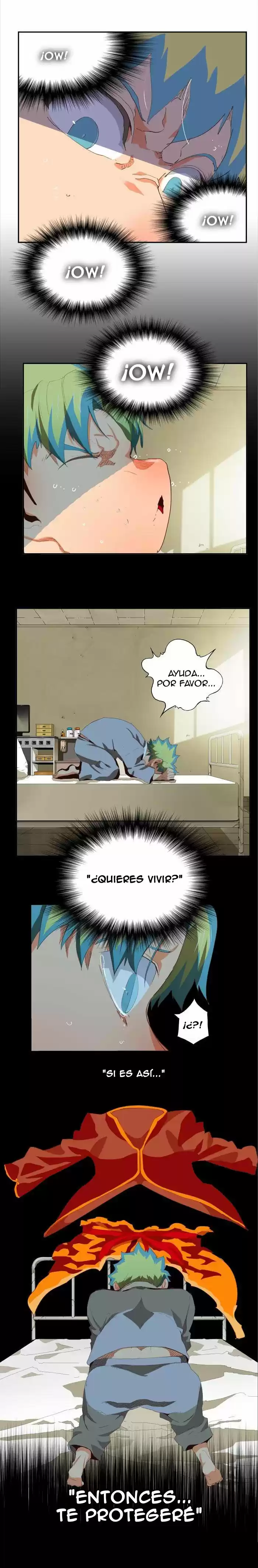 The God Of High School - Capítulo 383 - Página 7 - LectorTMOo