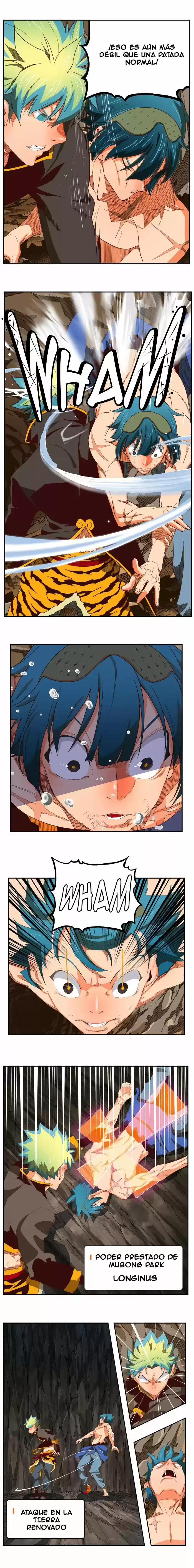 The God Of High School - Capítulo 383 - Página 15 - LectorTMOo