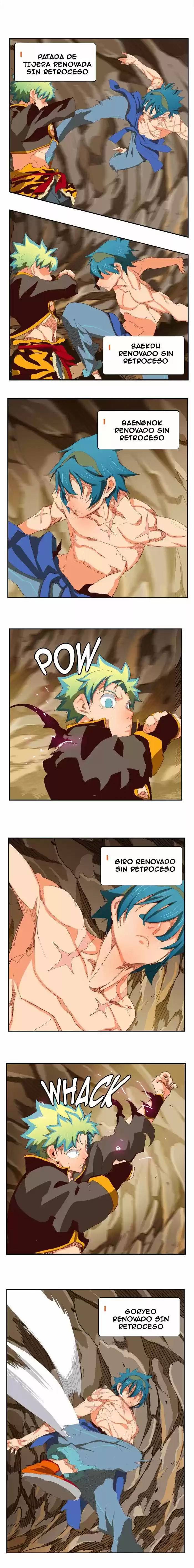 The God Of High School - Capítulo 383 - Página 21 - LectorTMOo