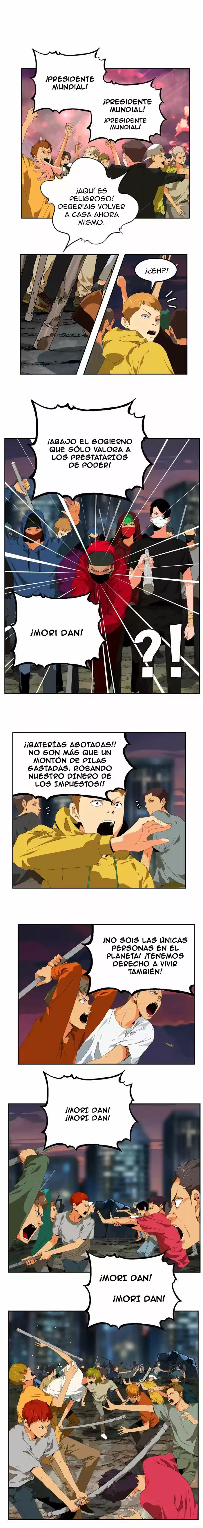 The God Of High School - Capítulo 383 - Página 28 - LectorTMOo
