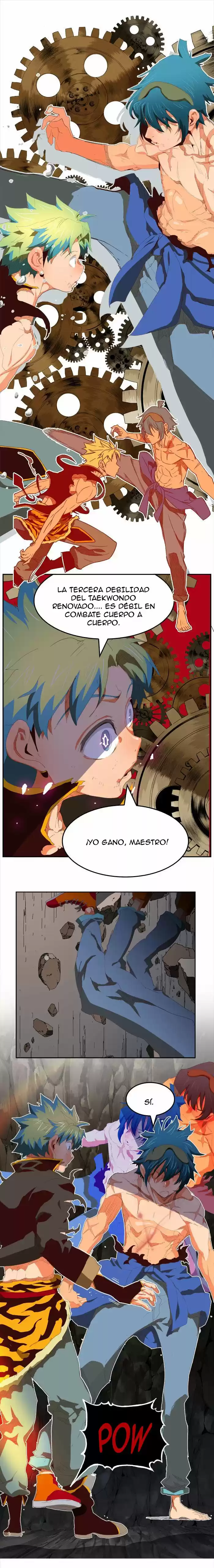 The God Of High School - Capítulo 383 - Página 31 - LectorTMOo