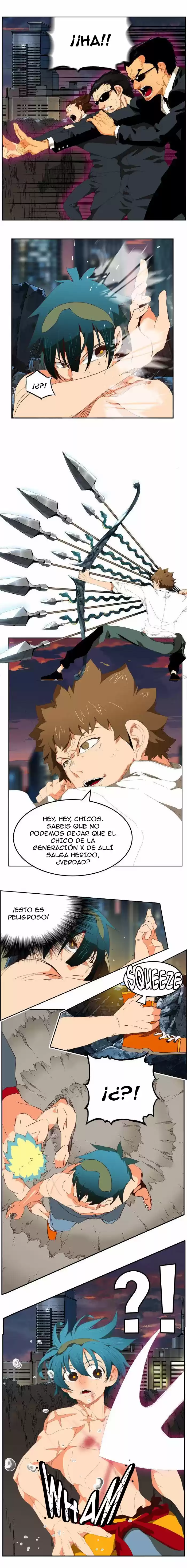 The God Of High School - Capítulo 384 - Página 12 - LectorTMOo