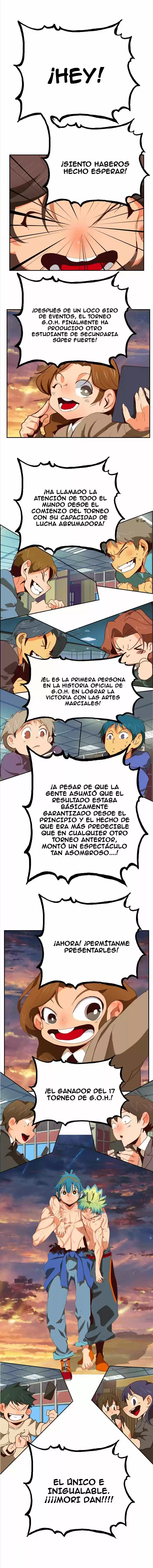 The God Of High School - Capítulo 384 - Página 16 - LectorTMOo