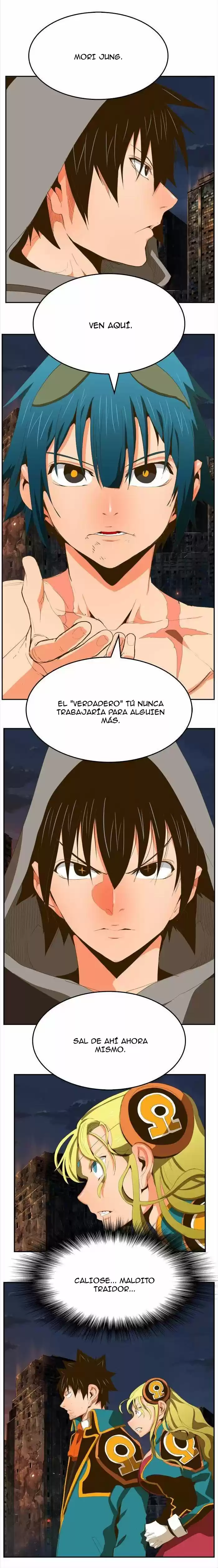 The God Of High School - Capítulo 386 - Página 5 - LectorTMOo