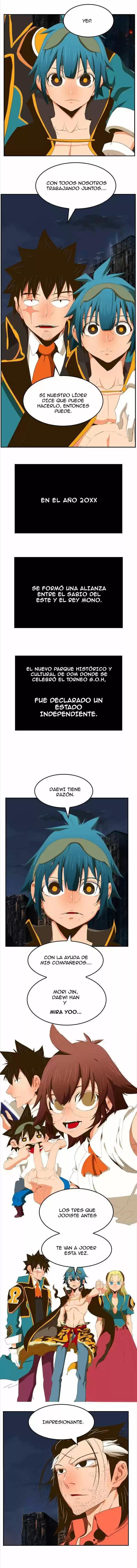 The God Of High School - Capítulo 386 - Página 15 - LectorTMOo