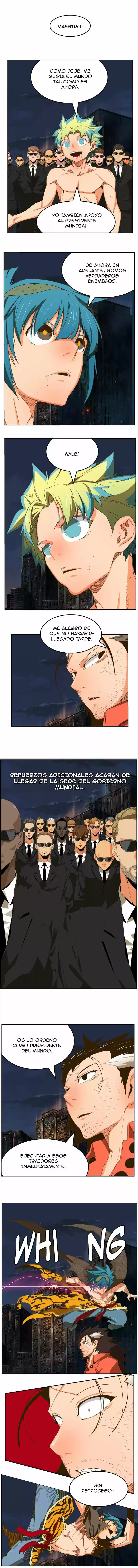 The God Of High School - Capítulo 386 - Página 17 - LectorTMOo