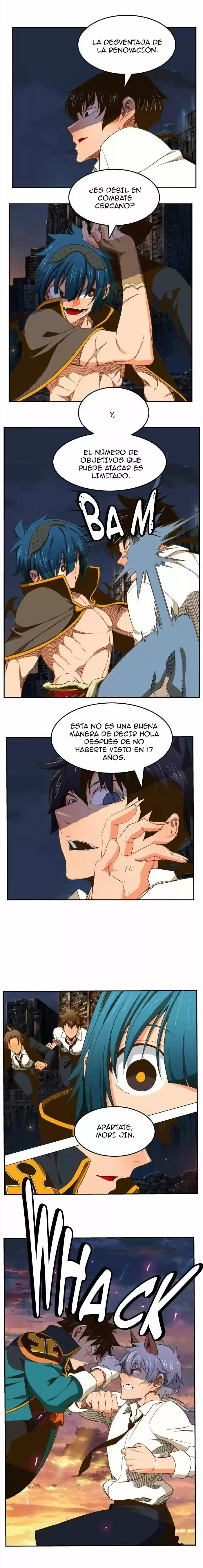 The God Of High School - Capítulo 386 - Página 19 - LectorTMOo