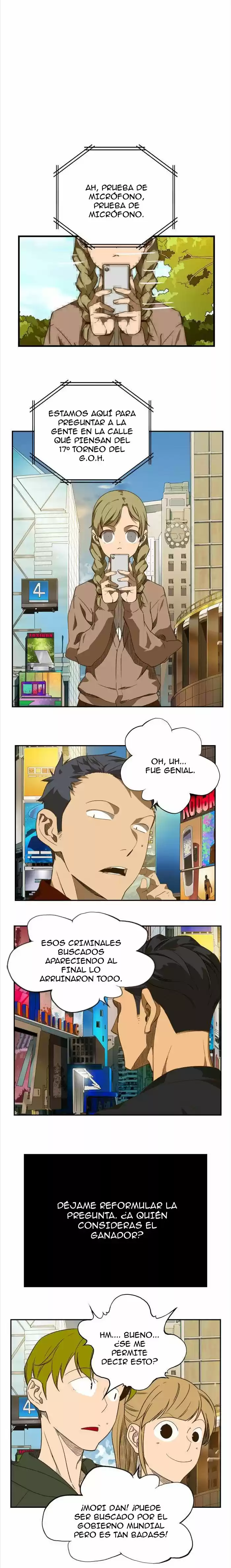 The God Of High School - Capítulo 386 - Página 23 - LectorTMOo