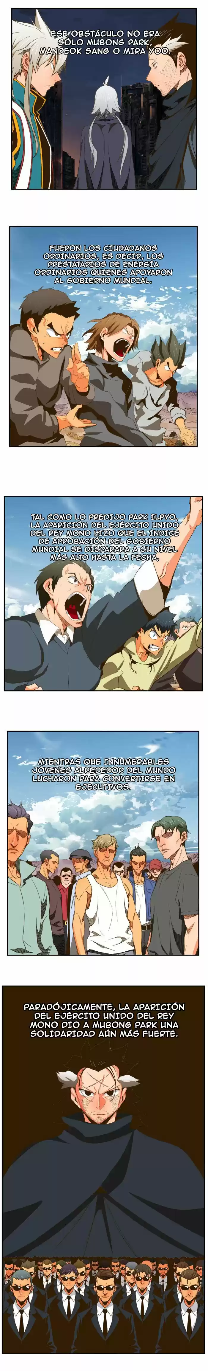 The God Of High School - Capítulo 387 - Página 7 - LectorTMOo