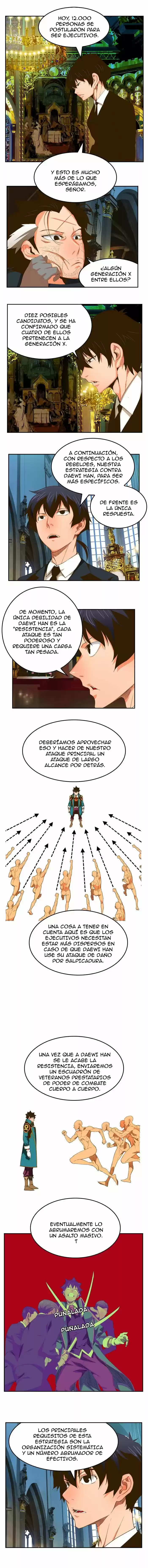 The God Of High School - Capítulo 387 - Página 8 - LectorTMOo