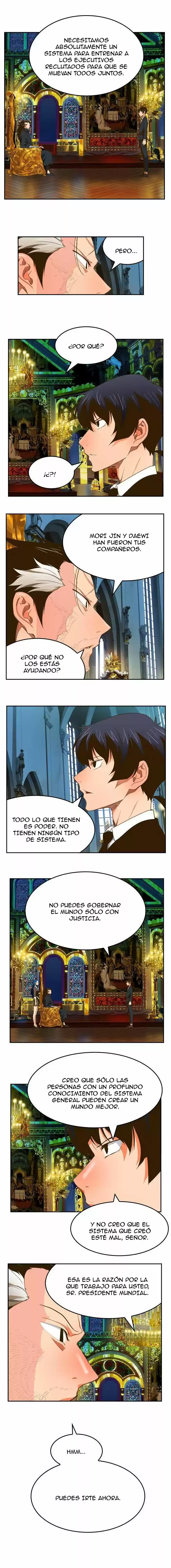 The God Of High School - Capítulo 387 - Página 9 - LectorTMOo
