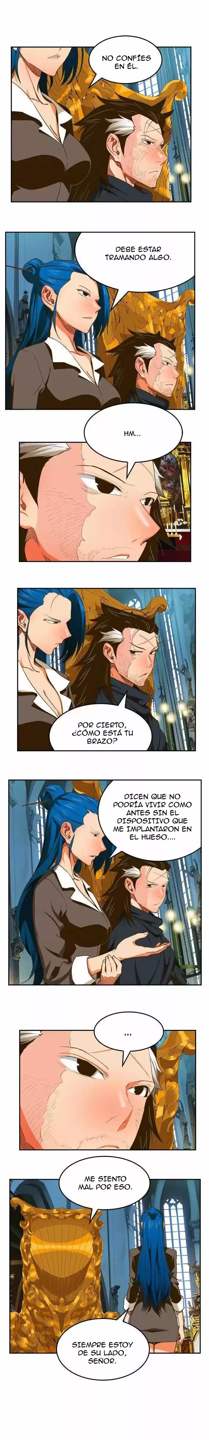 The God Of High School - Capítulo 387 - Página 10 - LectorTMOo