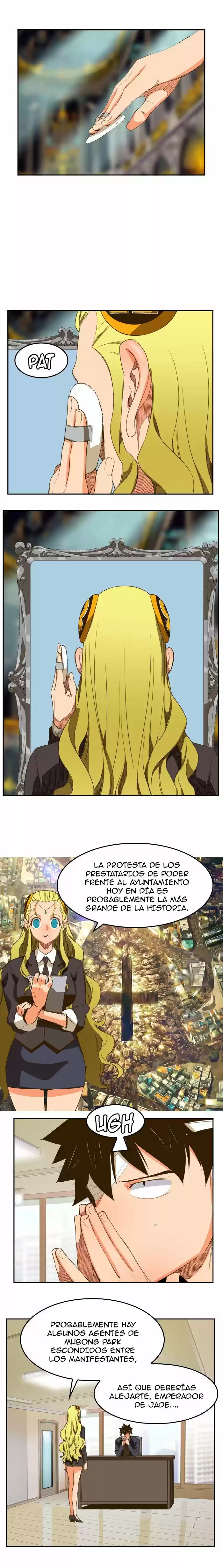 The God Of High School - Capítulo 387 - Página 12 - LectorTMOo
