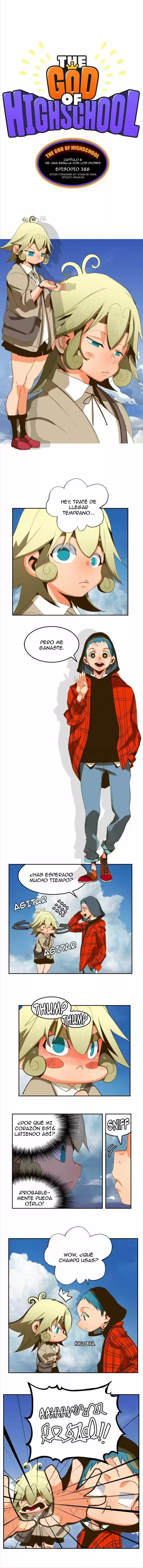 The God Of High School - Capítulo 388 - Página 4 - LectorTMOo