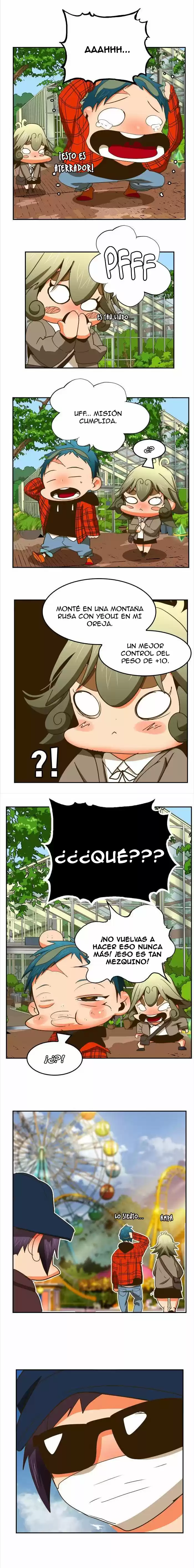 The God Of High School - Capítulo 388 - Página 6 - LectorTMOo