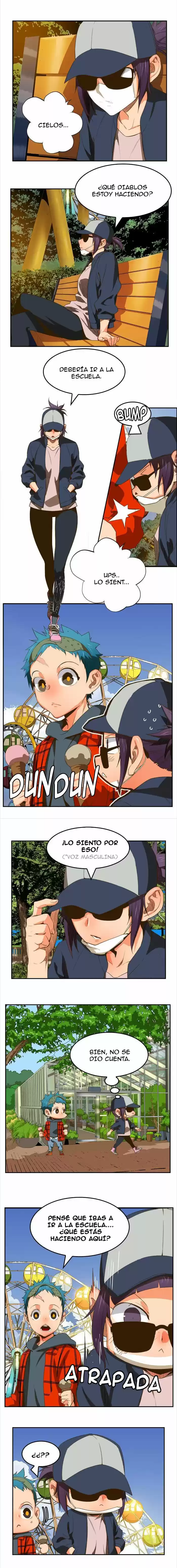 The God Of High School - Capítulo 388 - Página 9 - LectorTMOo