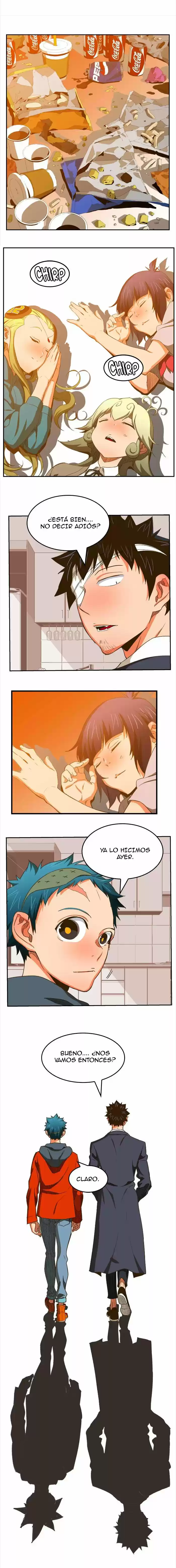 The God Of High School - Capítulo 388 - Página 16 - LectorTMOo