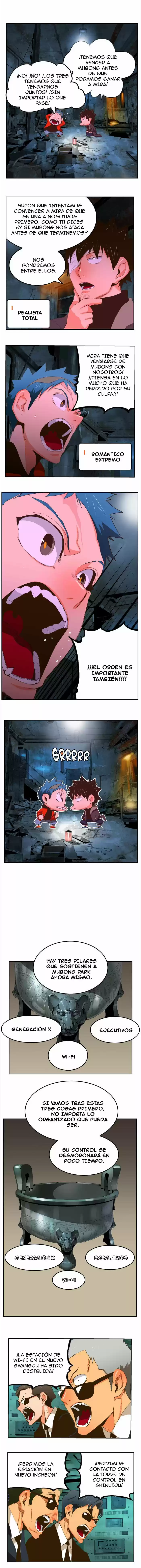 The God Of High School - Capítulo 389 - Página 5 - LectorTMOo