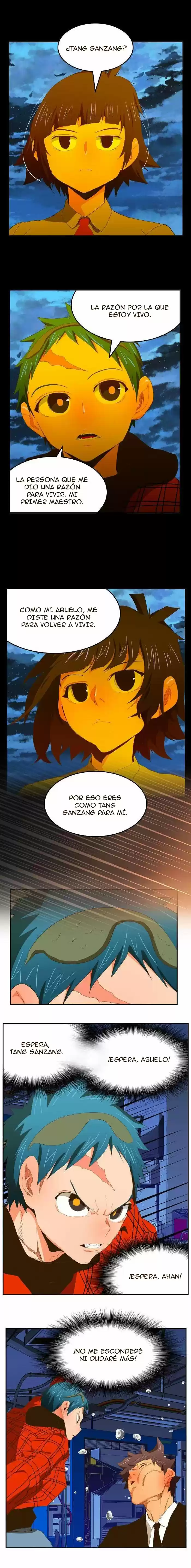 The God Of High School - Capítulo 389 - Página 15 - LectorTMOo
