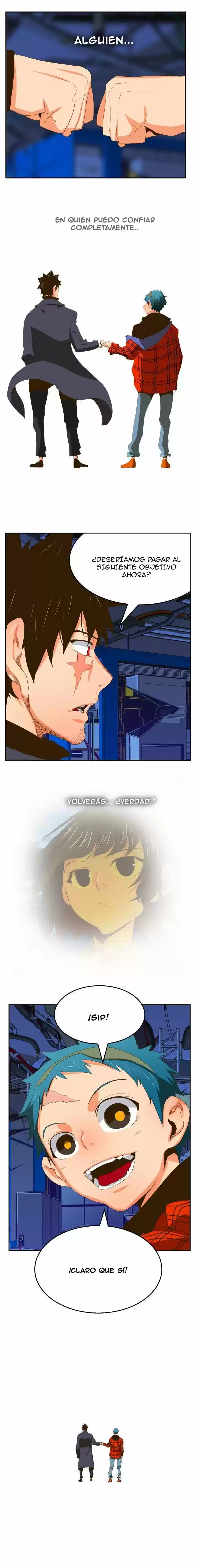 The God Of High School - Capítulo 389 - Página 18 - LectorTMOo