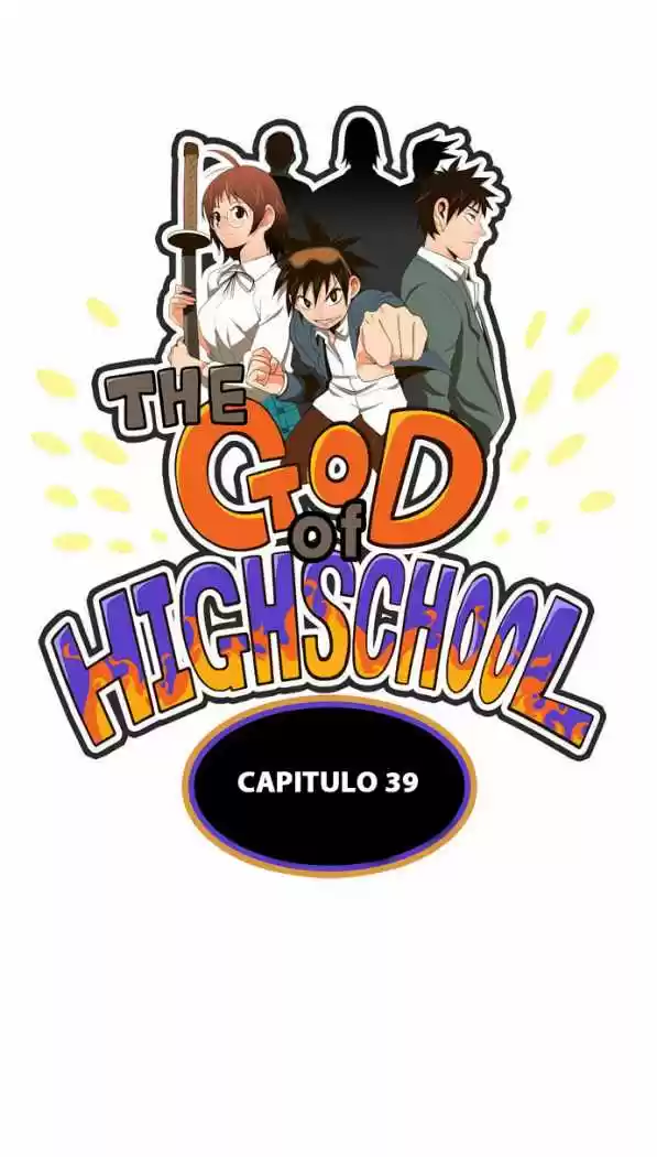 The God Of High School - Capítulo 39 - Página 2 - LectorTMOo