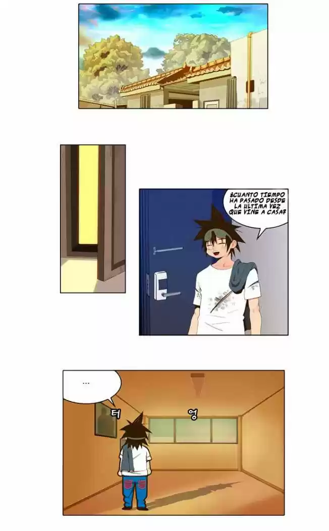 The God Of High School - Capítulo 39 - Página 3 - LectorTMOo