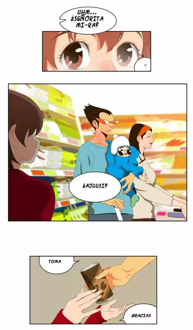 The God Of High School - Capítulo 39 - Página 8 - LectorTMOo
