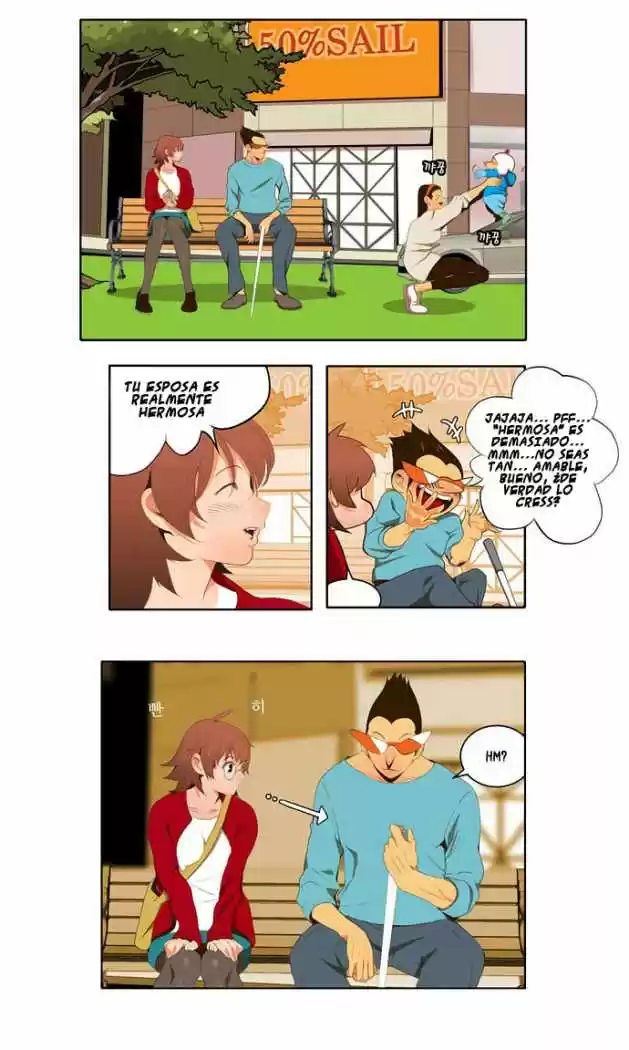 The God Of High School - Capítulo 39 - Página 9 - LectorTMOo