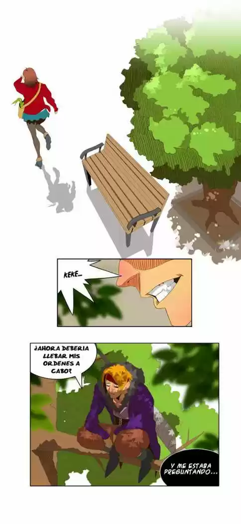 The God Of High School - Capítulo 39 - Página 19 - LectorTMOo