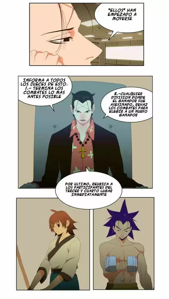The God Of High School - Capítulo 39 - Página 23 - LectorTMOo