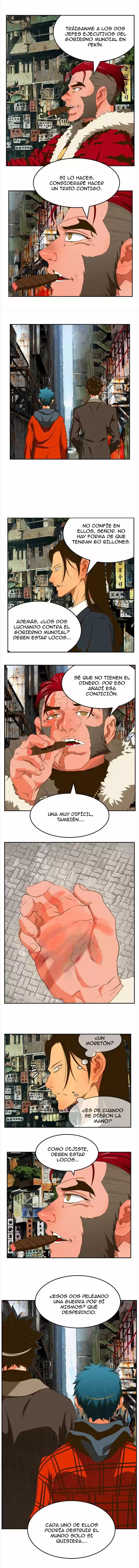 The God Of High School - Capítulo 390 - Página 6 - LectorTMOo