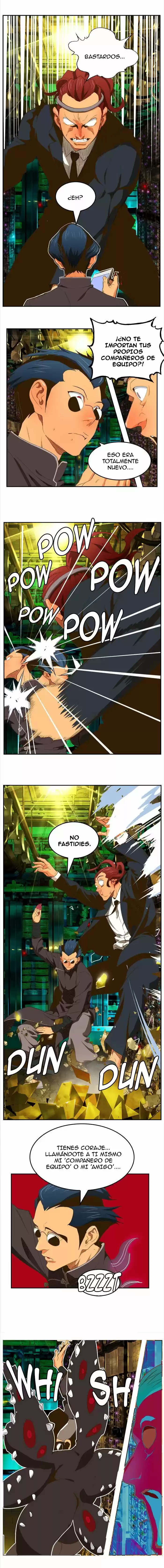 The God Of High School - Capítulo 390 - Página 9 - LectorTMOo