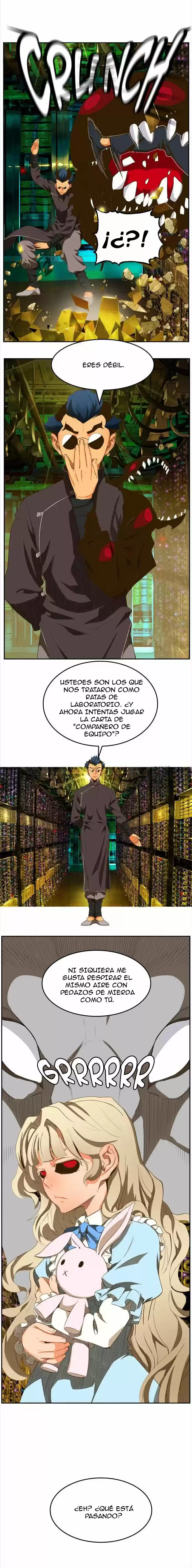 The God Of High School - Capítulo 390 - Página 10 - LectorTMOo