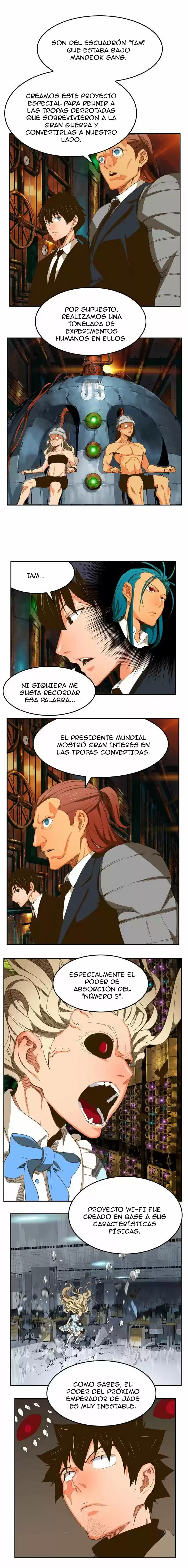 The God Of High School - Capítulo 390 - Página 12 - LectorTMOo