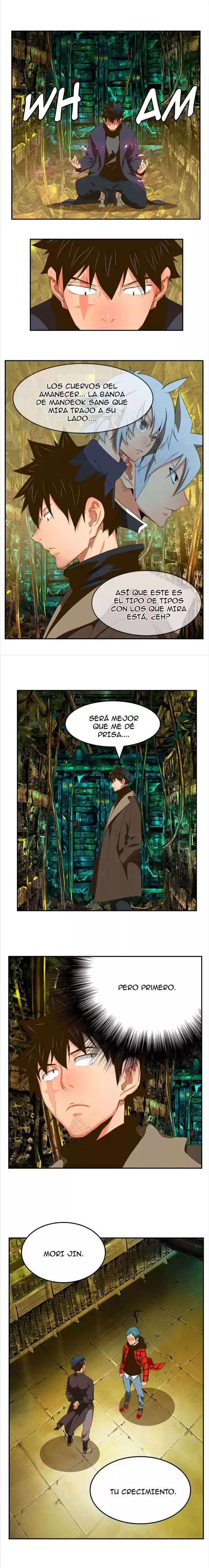 The God Of High School - Capítulo 391 - Página 10 - LectorTMOo
