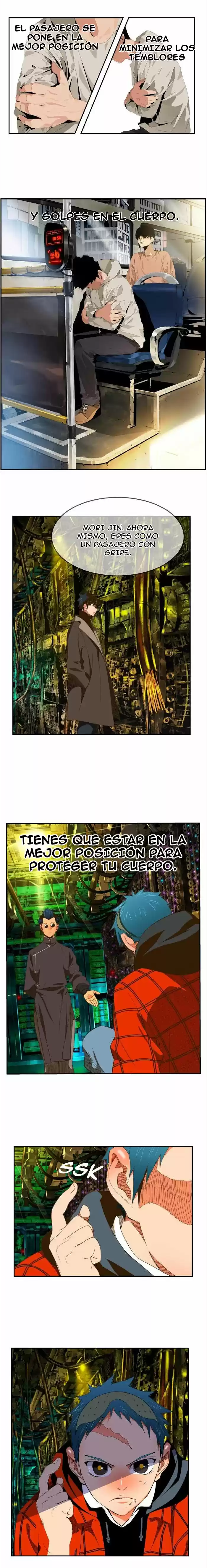 The God Of High School - Capítulo 391 - Página 15 - LectorTMOo