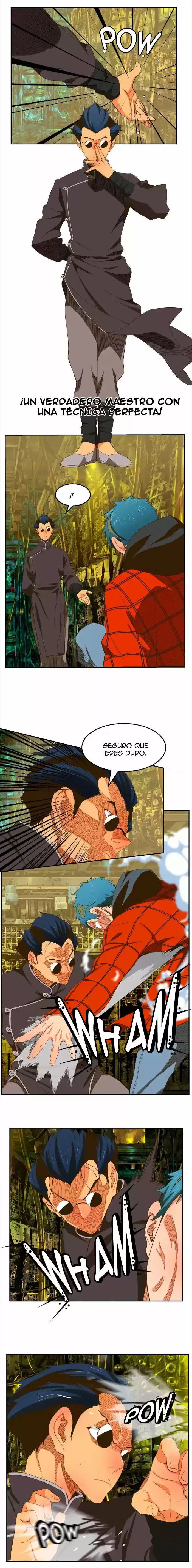 The God Of High School - Capítulo 392 - Página 7 - LectorTMOo