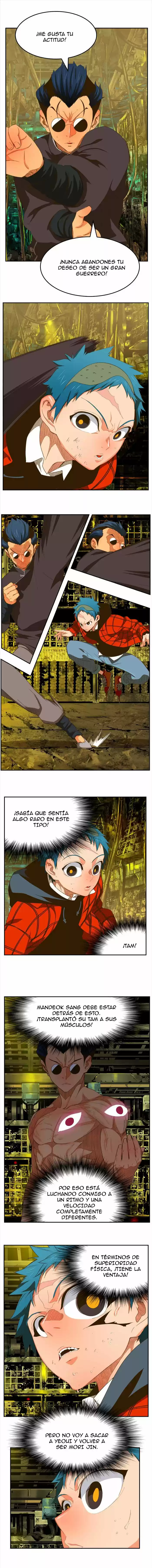 The God Of High School - Capítulo 392 - Página 9 - LectorTMOo