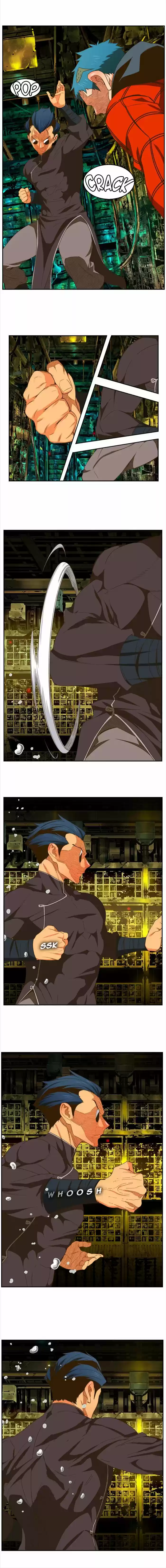 The God Of High School - Capítulo 392 - Página 14 - LectorTMOo